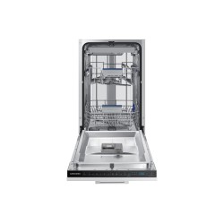 Samsung Lavavajillas Integrable 45cm 10 cubiertos Clase D Blanco DW50DG450B00ET