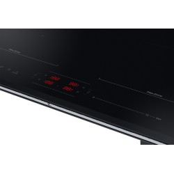 Samsung NZ64B5066KK Negro Integrado 60 cm Con placa de inducción 4 zona(s)