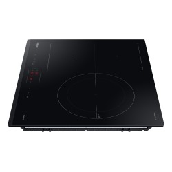 Samsung NZ63B5045GK Negro Integrado 59 cm Con placa de inducción 3 zona(s)