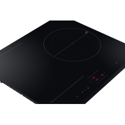 Samsung NZ63B5045GK Negro Integrado 59 cm Con placa de inducción 3 zona(s)