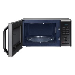 Samsung MG23K3515AS EC Negro, Plata Microondas con grill Encimera 23 L 1250 W