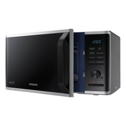 Samsung MG23K3515AS EC Negro, Plata Microondas con grill Encimera 23 L 1250 W