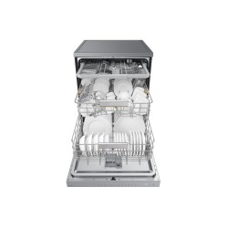 Samsung Lavavajillas Libre instalación 60cm 14 cubiertos Clase A Plata DW60DG790FSLU1