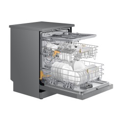 Samsung Lavavajillas Libre instalación 60cm 14 cubiertos Clase A Plata DW60DG790FSLU1