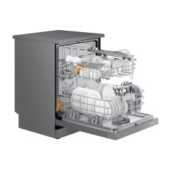 Samsung Lavavajillas Libre instalación 60cm 13 cubiertos Clase B Inox DW60DG760FSLU1