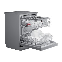 Samsung DW60CG550FSRET lavavajillas Independiente 14 cubiertos