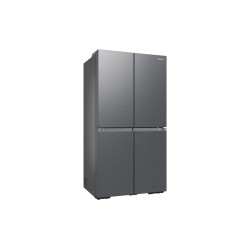 Samsung RF59C70TES9 nevera puerta lado a lado Independiente 649 L Acero inoxidable