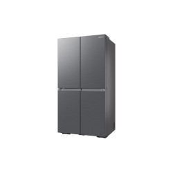 Samsung RF59C70TES9 nevera puerta lado a lado Independiente 649 L Acero inoxidable