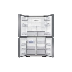 Samsung RF59C70TES9 nevera puerta lado a lado Independiente 649 L Acero inoxidable
