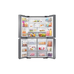Samsung RF59C70TES9 nevera puerta lado a lado Independiente 649 L Acero inoxidable