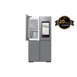Samsung RF65DG9H0ESR nevera puerta lado a lado Independiente 636 L Acero inoxidable