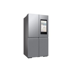 Samsung RF65DG9H0ESR nevera puerta lado a lado Independiente 636 L Acero inoxidable