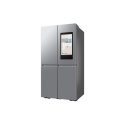 Samsung RF65DG9H0ESR nevera puerta lado a lado Independiente 636 L Acero inoxidable