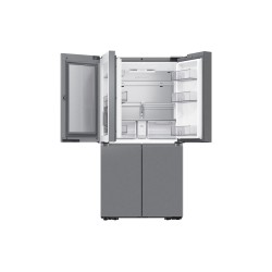 Samsung RF65DG9H0ESR nevera puerta lado a lado Independiente 636 L Acero inoxidable