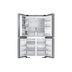 Samsung RF65DG9H0ESR nevera puerta lado a lado Independiente 636 L Acero inoxidable