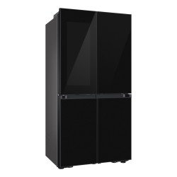 Samsung RF65DB970E22 nevera puerta lado a lado Independiente 645 L Negro