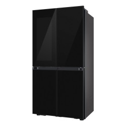 Samsung RF65DB970E22 nevera puerta lado a lado Independiente 645 L Negro