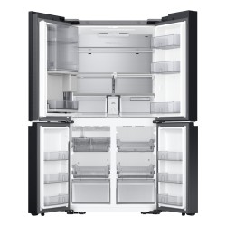 Samsung RF65DB970E22 nevera puerta lado a lado Independiente 645 L Negro