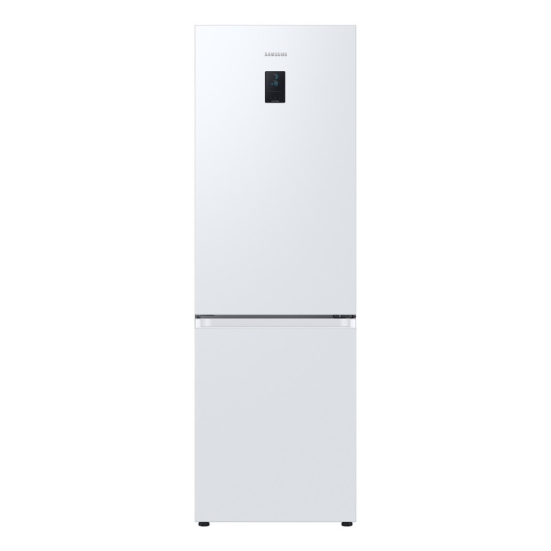 Samsung Frigorífico Combi AI 185cm 344L Clase D Blanco RB34C675DWW EF