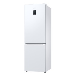 Samsung Frigorífico Combi AI 185cm 344L Clase D Blanco RB34C675DWW EF
