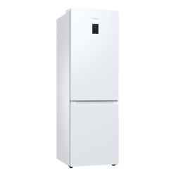 Samsung Frigorífico Combi AI 185cm 344L Clase D Blanco RB34C675DWW EF