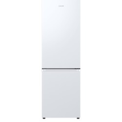 Samsung Frigorífico Combi 185cm 344L Clase D Blanco RB34C705DWW EF