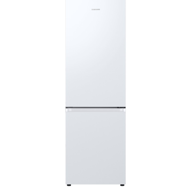 Samsung Frigorífico Combi 185cm 344L Clase D Blanco RB34C705DWW EF