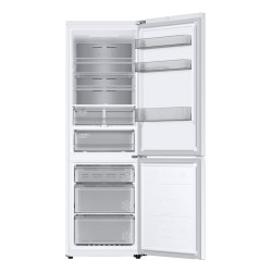 Samsung Frigorífico Combi 185cm 344L Clase D Blanco RB34C705DWW EF