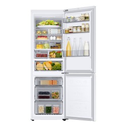 Samsung Frigorífico Combi 185cm 344L Clase D Blanco RB34C705DWW EF