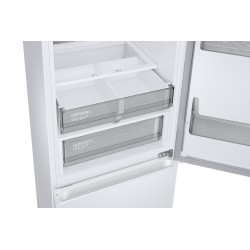 Samsung Frigorífico Combi 185cm 344L Clase D Blanco RB34C705DWW EF