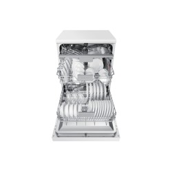 Samsung Lavavajillas Blanco de 14 cubiertos Clasificación Energética DDW60CG550FWQET