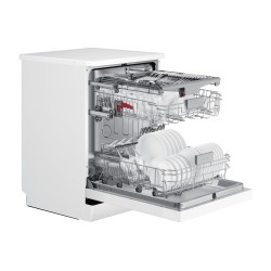 Samsung Lavavajillas Blanco de 14 cubiertos Clasificación Energética DDW60CG550FWQET