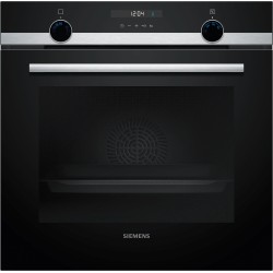 Siemens iQ500 HB537GES3 horno 71 L Negro