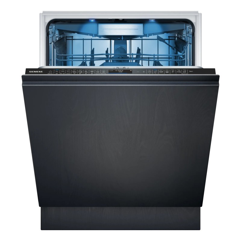 Siemens iQ700 SX87TX02CE lavavajillas Completamente integrado 14 cubiertos