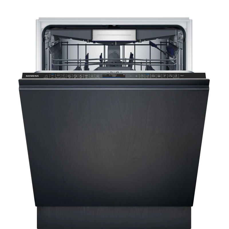Siemens iQ700 SN97TX02CE lavavajillas Completamente integrado 14 cubiertos