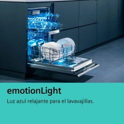 Siemens iQ700 SN97TX02CE lavavajillas Completamente integrado 14 cubiertos