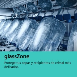Siemens iQ700 SN97TX02CE lavavajillas Completamente integrado 14 cubiertos