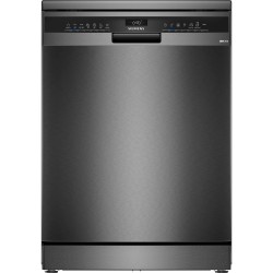 Siemens iQ300 SN23EC03ME lavavajillas Independiente 14 cubiertos