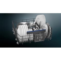 Siemens iQ300 SN23EC03ME lavavajillas Independiente 14 cubiertos