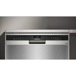 Siemens iQ500 SN25ZI08CE lavavajillas Independiente 14 cubiertos