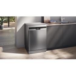 Siemens iQ500 SN25EI13CE lavavajillas Independiente 14 cubiertos