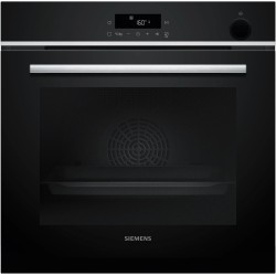 Siemens iQ300 HR572GBS3 horno 71 L 3600 W Acero inoxidable