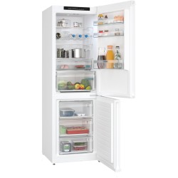 Siemens iQ300 KG36N2WCF nevera y congelador Independiente 321 L Blanco