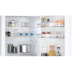 Siemens iQ300 KG36N2WCF nevera y congelador Independiente 321 L Blanco