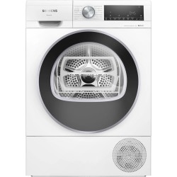 Siemens iQ500 WQ45G2D0ES secadora Independiente Carga frontal 9 kg Blanco