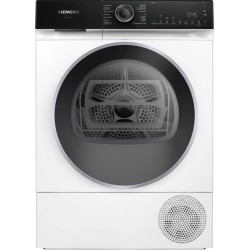 Siemens iQ500 WQ45H2A0ES secadora Independiente Carga frontal 9 kg Blanco