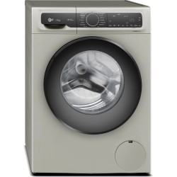 Balay 3TS495XS lavadora Carga frontal 9 kg 1351 RPM Acero inoxidable