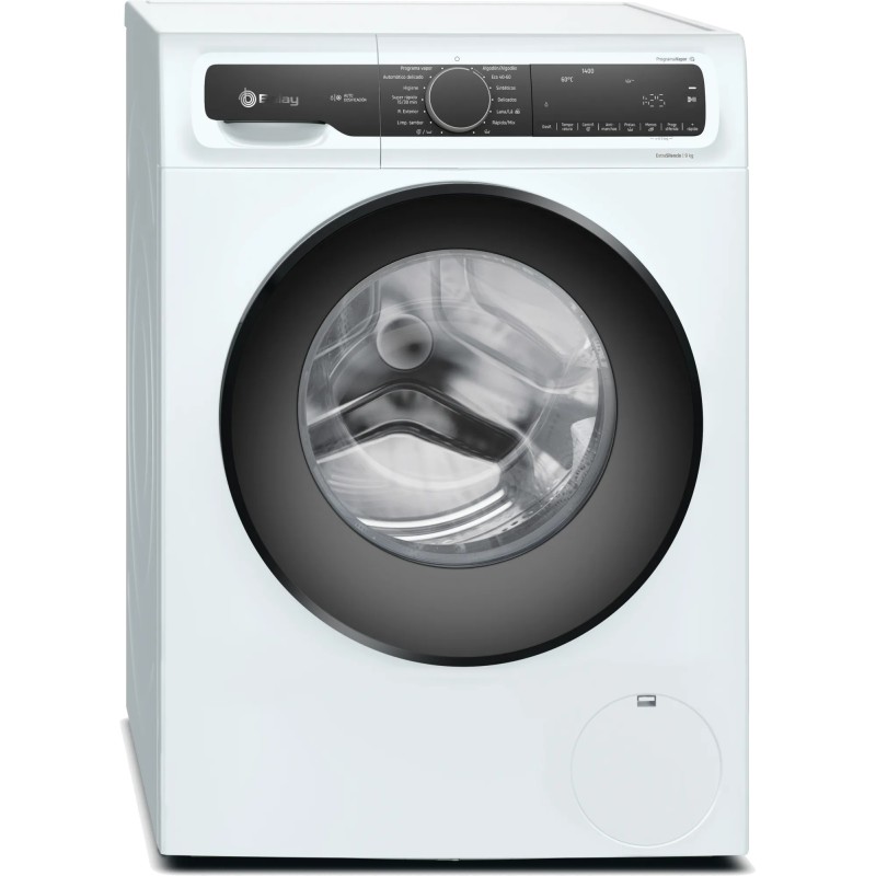 Balay 3TS395BDS lavadora Carga frontal 9 kg 1351 RPM Blanco