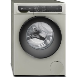 Balay 3TS496XDS lavadora Carga frontal 9 kg 1351 RPM Acero inoxidable