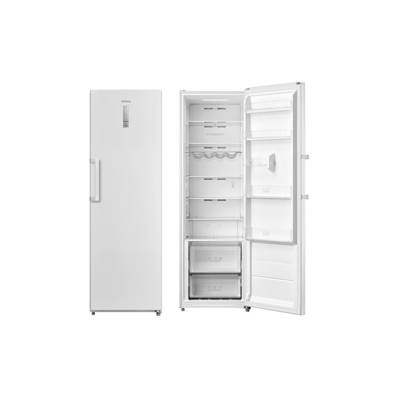 Edesa EFS-1823 NF WH frigorífico Independiente 362 L Blanco